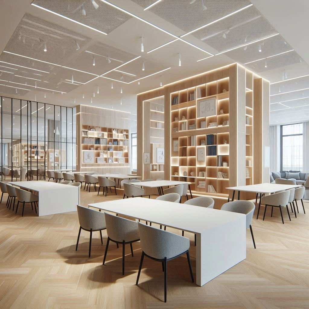 品牌部门针对餐饮配送集中到达应怎样重设写字楼办公员工专注力保护的验收标准